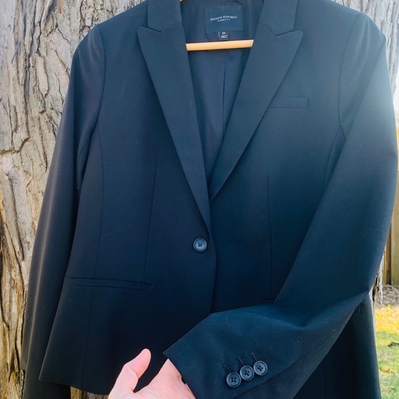 Banana Republic Jacket - Picture 2 of 8